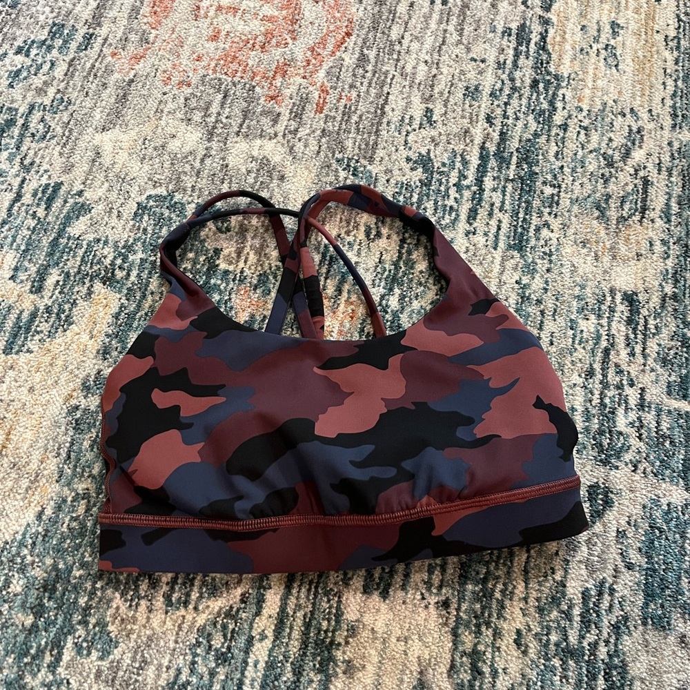 Lululemon energy bra